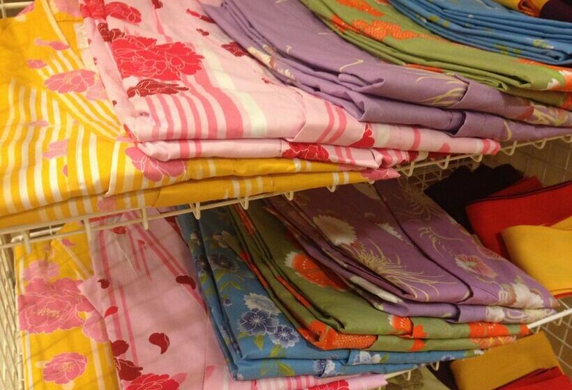 هتل Tsumagoinoyado Aisai