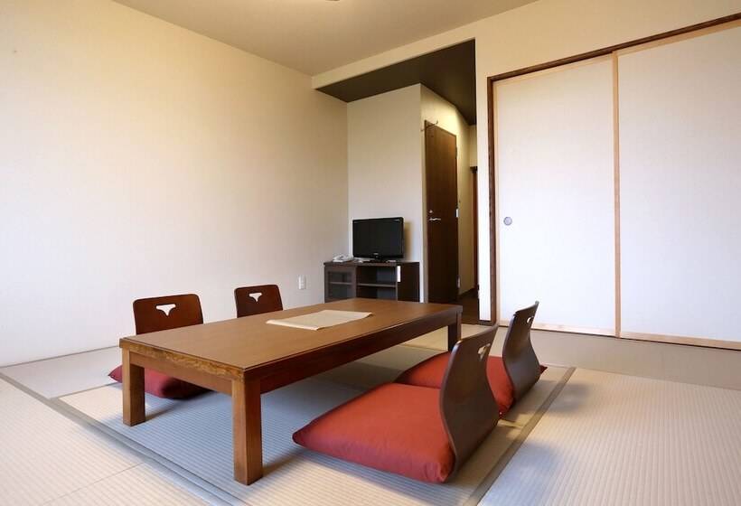 هتل Tsumagoinoyado Aisai