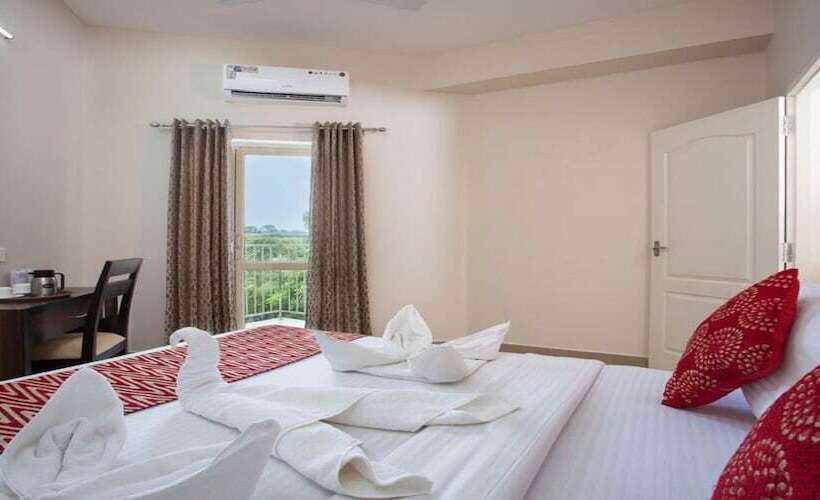 בית מלון כפרי Vanilla Suites