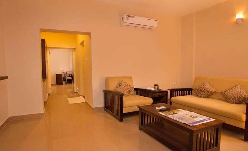 בית מלון כפרי Vanilla Suites