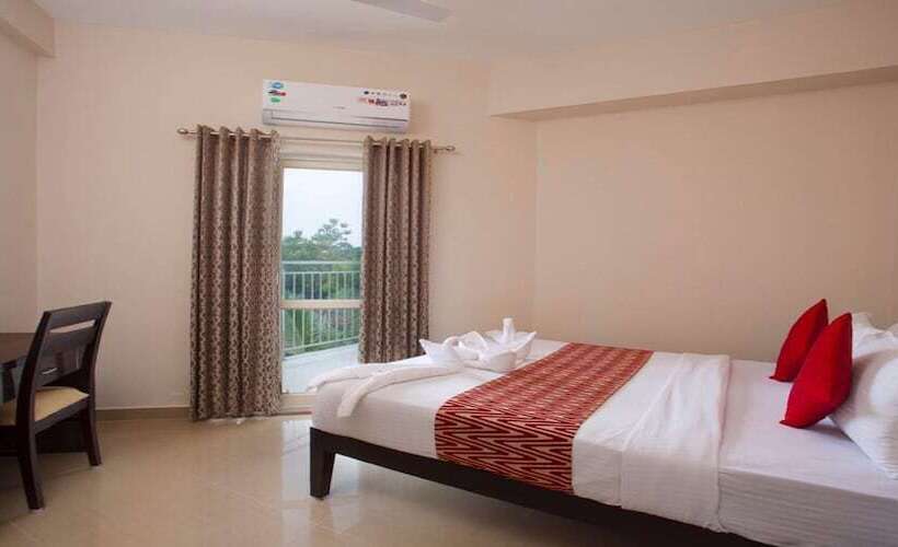 בית מלון כפרי Vanilla Suites