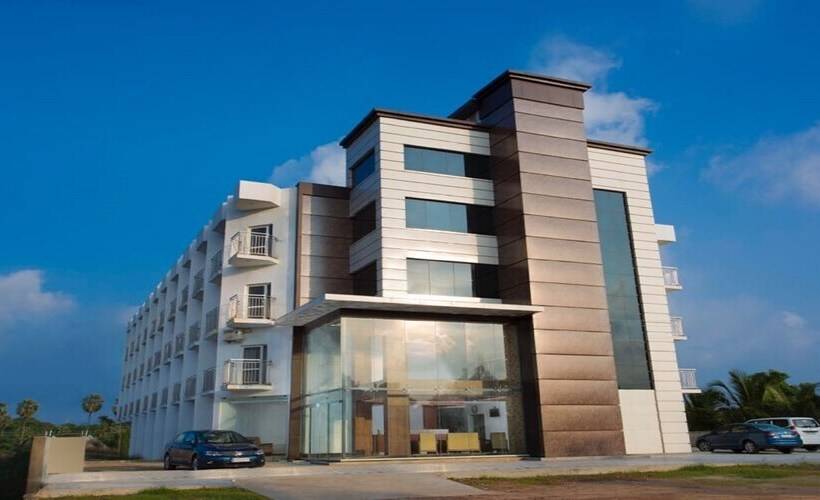 בית מלון כפרי Vanilla Suites