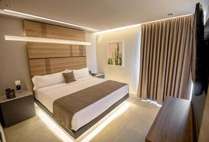 Мотель Heat Suites