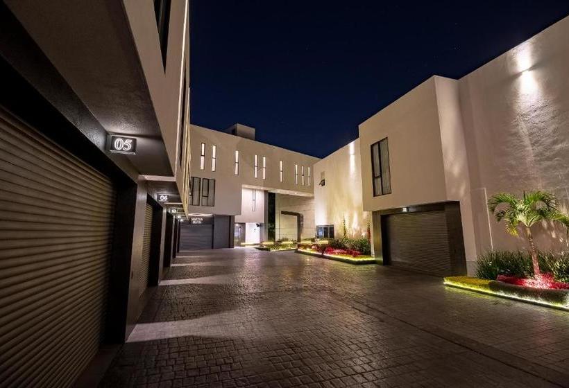 Мотель Heat Suites