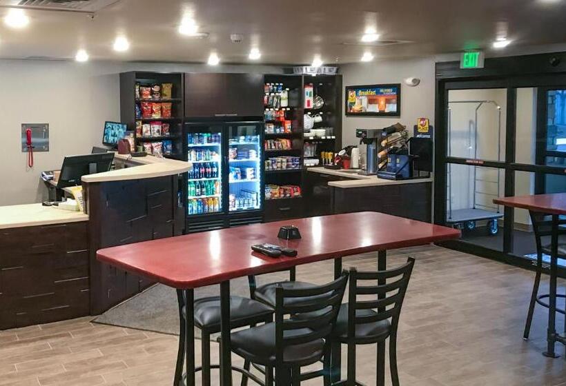 My Place Hotel Wixom/novi/detroit, Mi