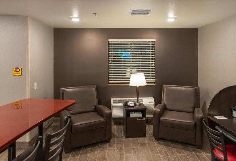 My Place Hotel Wixom/novi/detroit, Mi