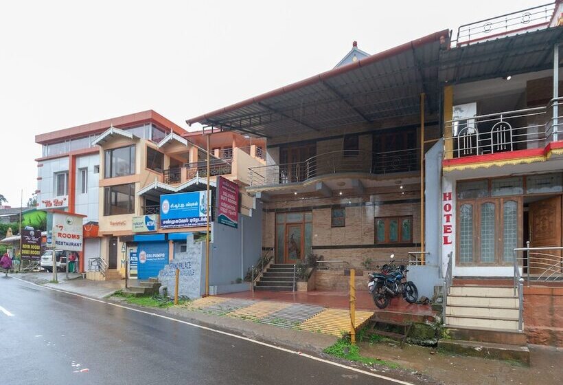 Oyo 16645 Hotel Grand Palace