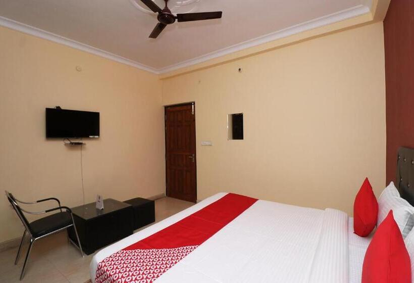 Super Hotel O Sky View