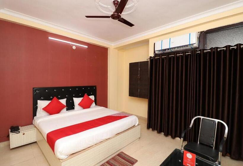 Super Hotel O Sky View