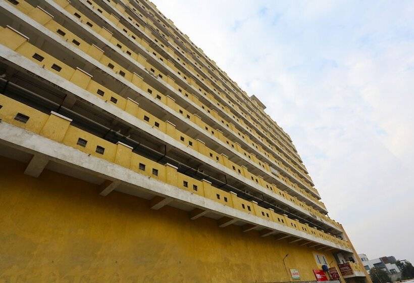 Oyo 23668 Hotel The Hridhaan Regency