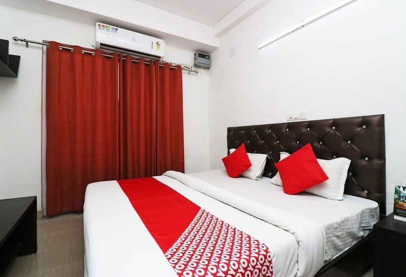 Oyo 23668 Hotel The Hridhaan Regency