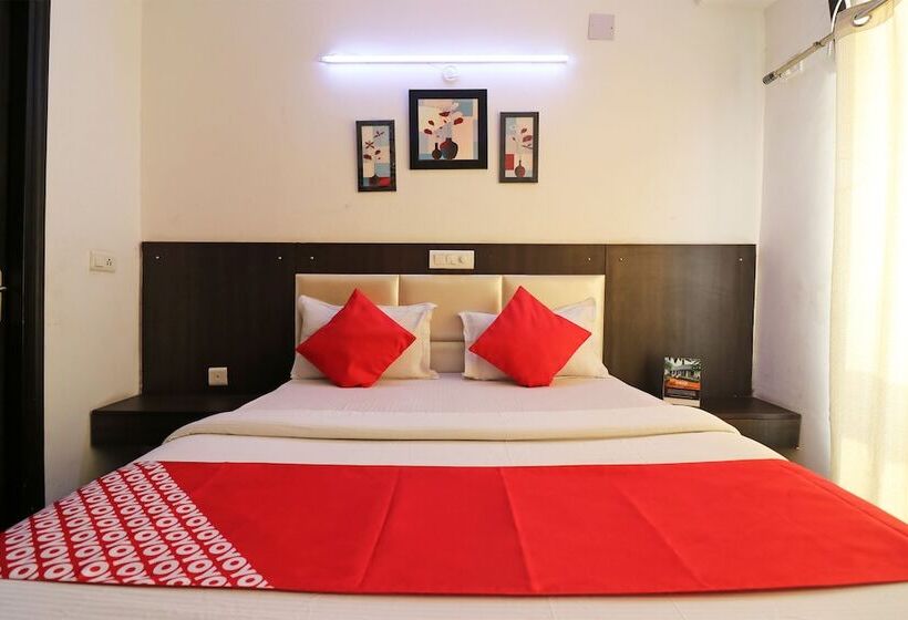 Oyo 23668 Hotel The Hridhaan Regency