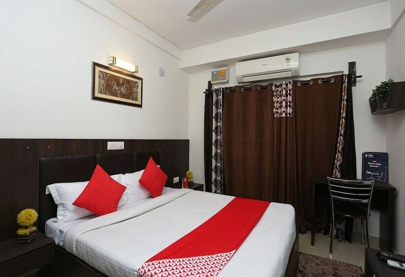Oyo 23668 Hotel The Hridhaan Regency