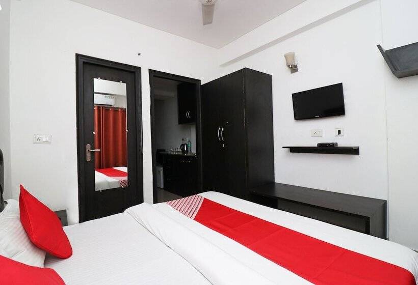 Oyo 23668 Hotel The Hridhaan Regency