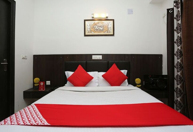 Oyo 23668 Hotel The Hridhaan Regency