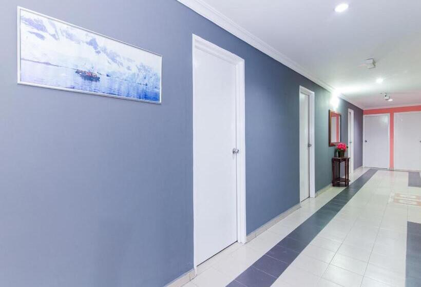 Oyo 746 Hotel Comfort