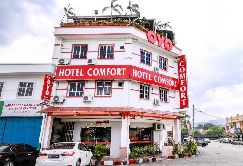 Oyo 746 Hotel Comfort