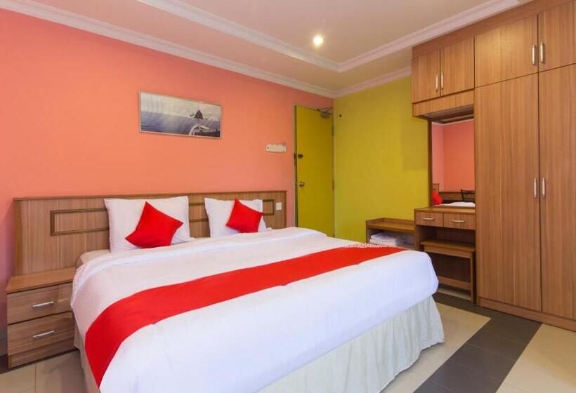 Oyo 746 Hotel Comfort