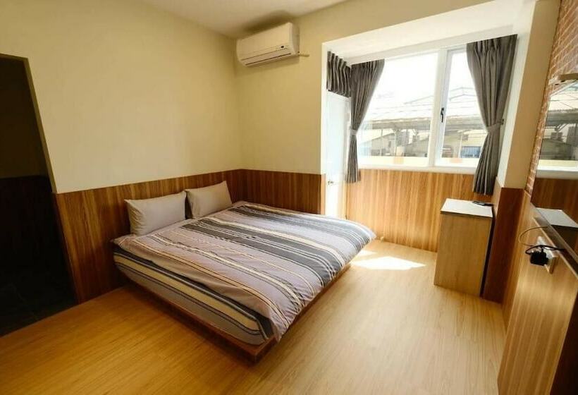 پانسیون 埔里金宿&車站旁邊