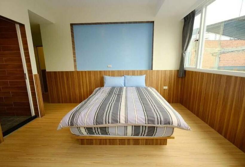 پانسیون 埔里金宿&車站旁邊