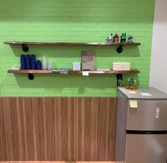 پانسیون 埔里金宿&車站旁邊