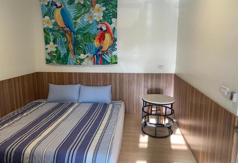 پانسیون 埔里金宿&車站旁邊