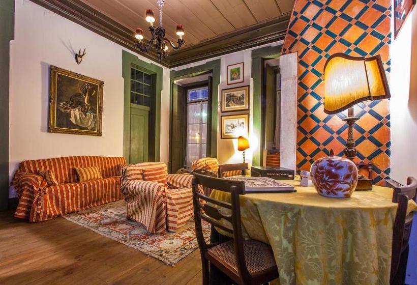 펜션 Central Family Palace