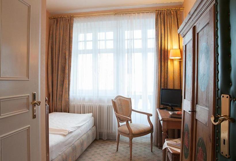 펜션 Gästehaus Florian