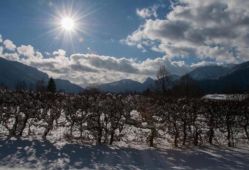 펜션 Gästehaus Florian