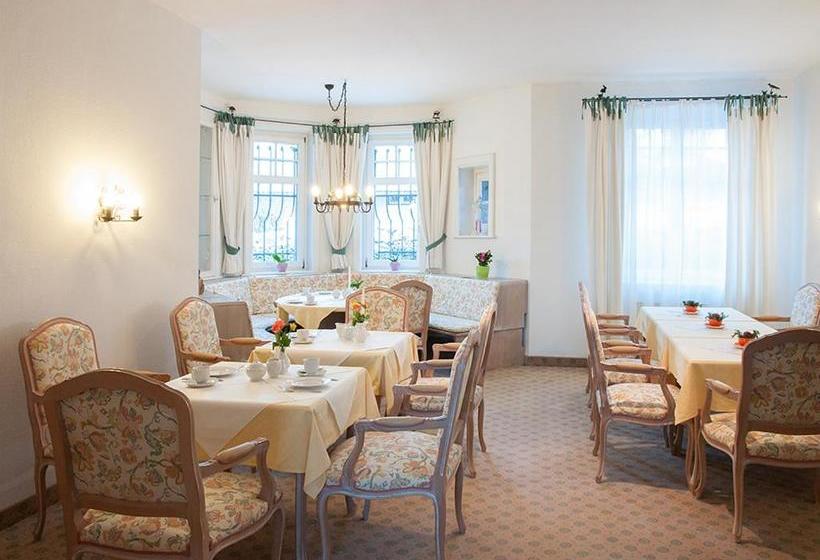 پانسیون Gästehaus Florian