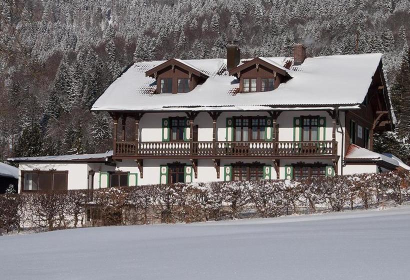 펜션 Gästehaus Florian