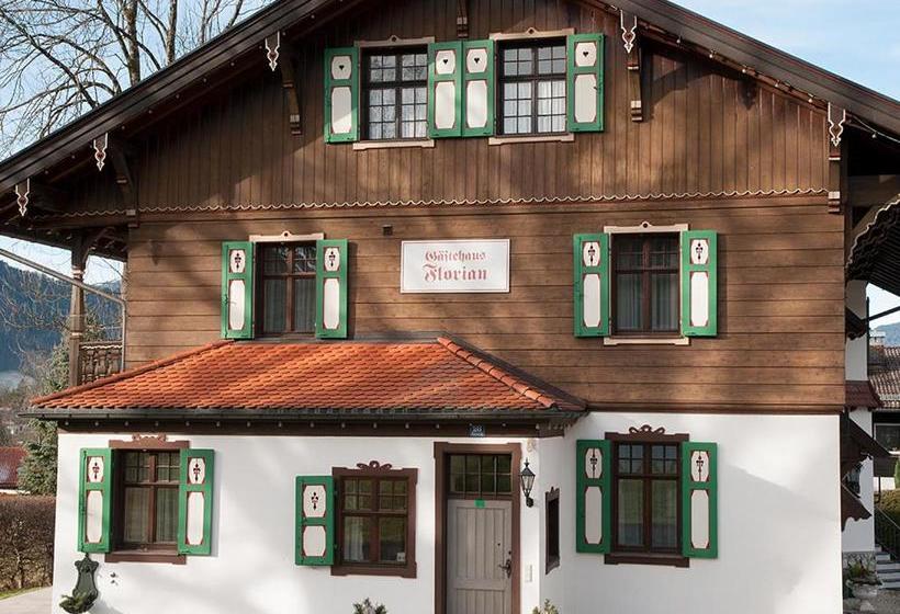 پانسیون Gästehaus Florian