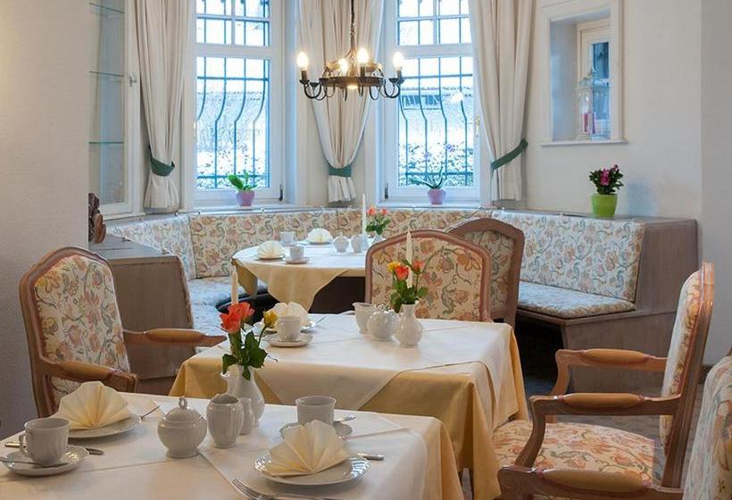 펜션 Gästehaus Florian