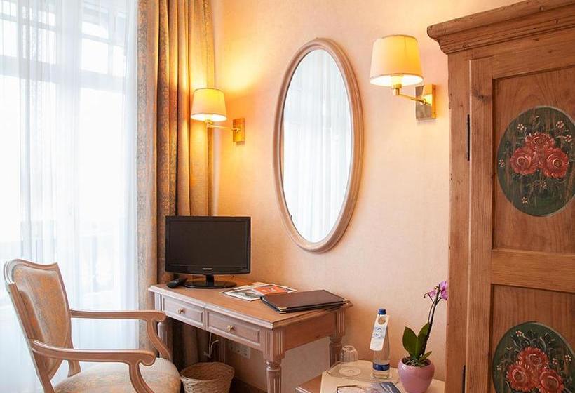 펜션 Gästehaus Florian