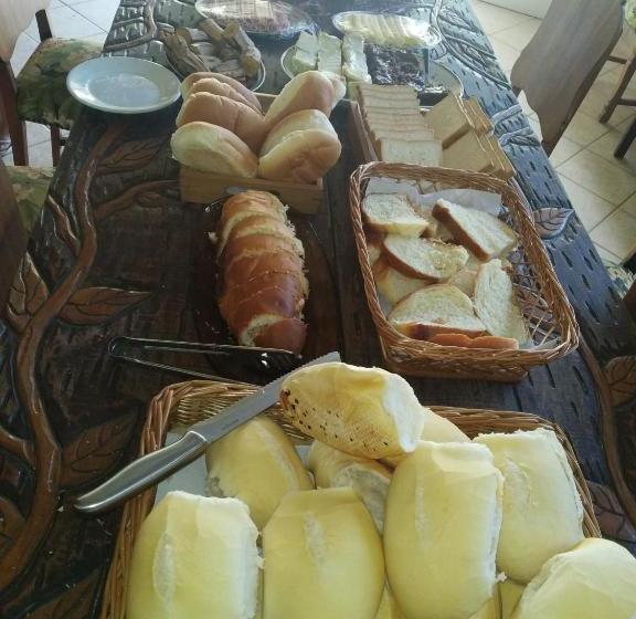 Пансион Pousada Manancial