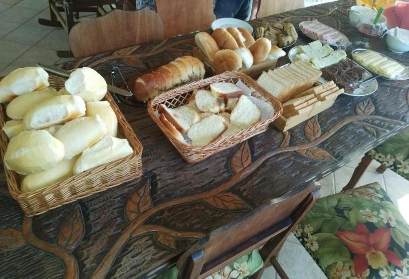 膳宿费 Pousada Manancial