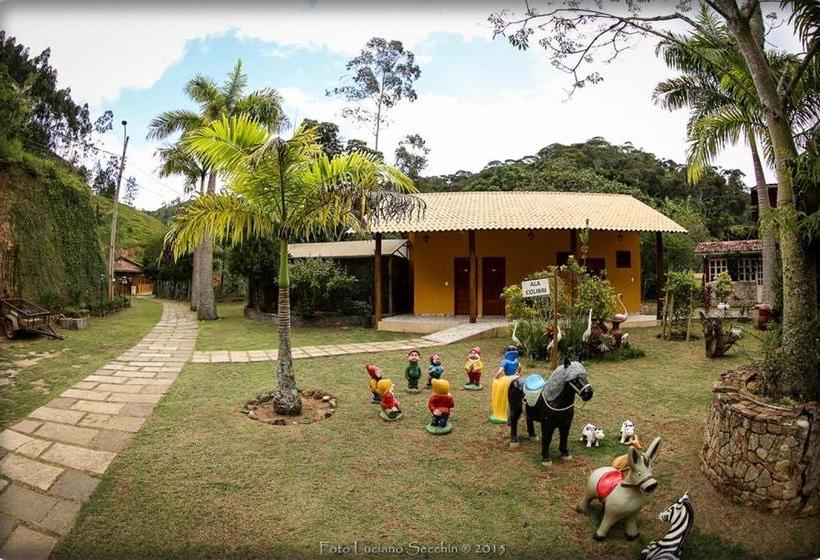 Пансион Pousada Manancial