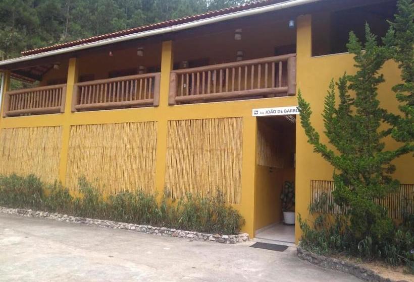 膳宿费 Pousada Manancial