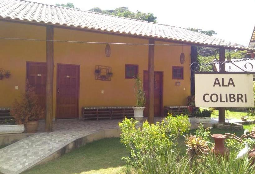 Пансион Pousada Manancial