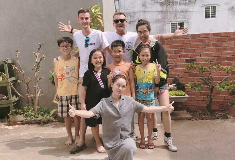 پانسیون Pun Corner Homestay