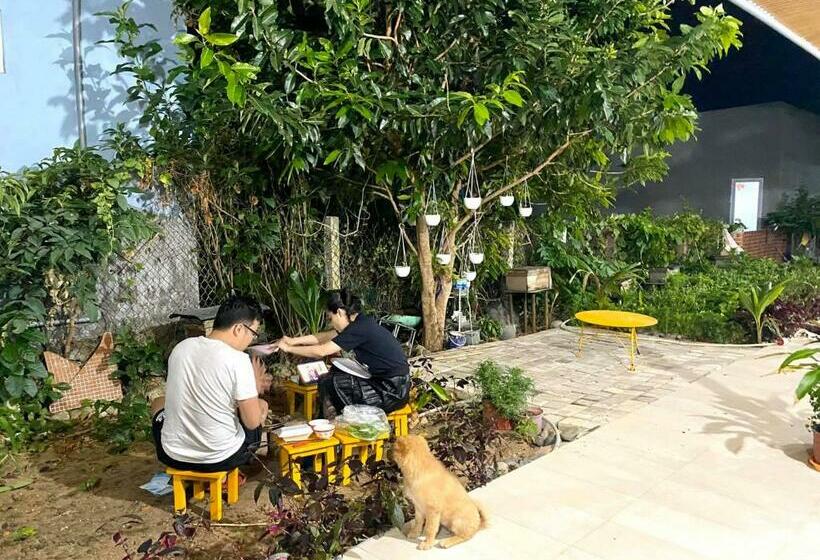 پانسیون Pun Corner Homestay