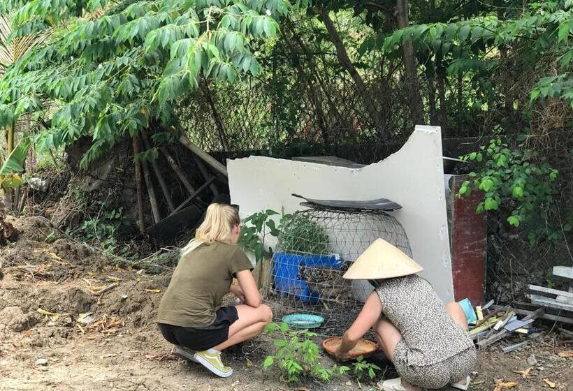 پانسیون Pun Corner Homestay