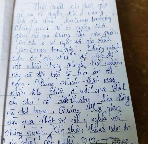 پانسیون Pun Corner Homestay