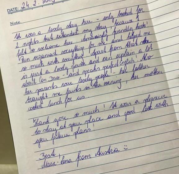 پانسیون Pun Corner Homestay