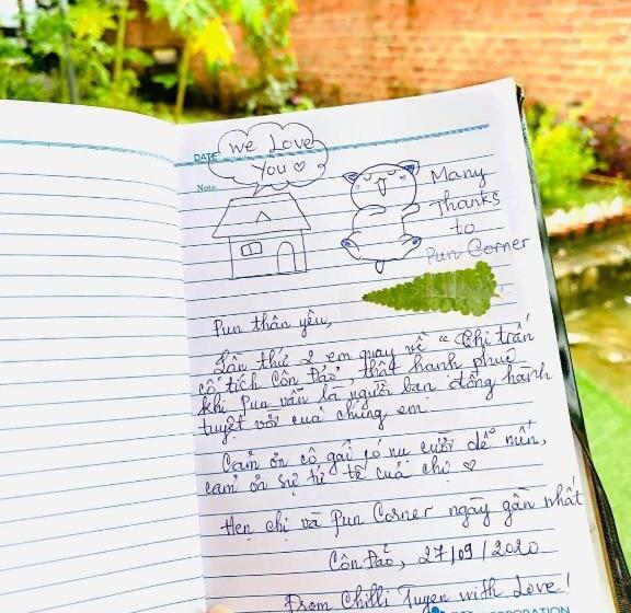 پانسیون Pun Corner Homestay