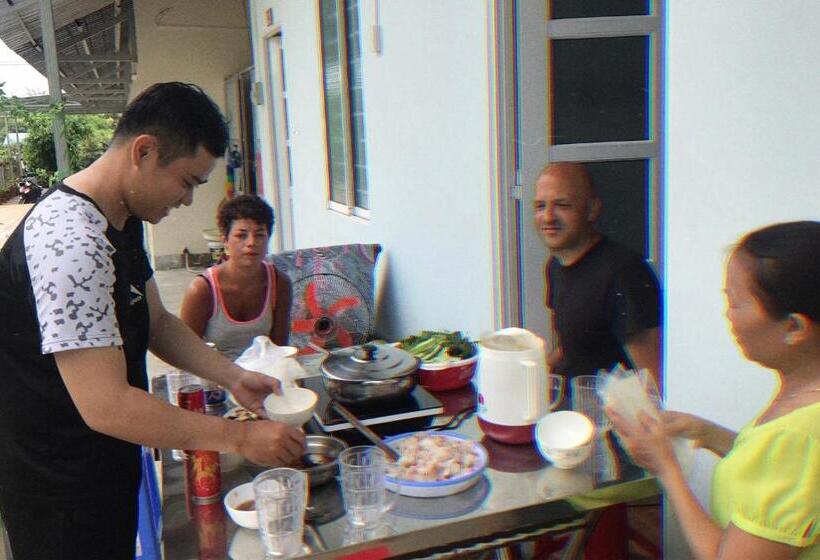 پانسیون Pun Corner Homestay