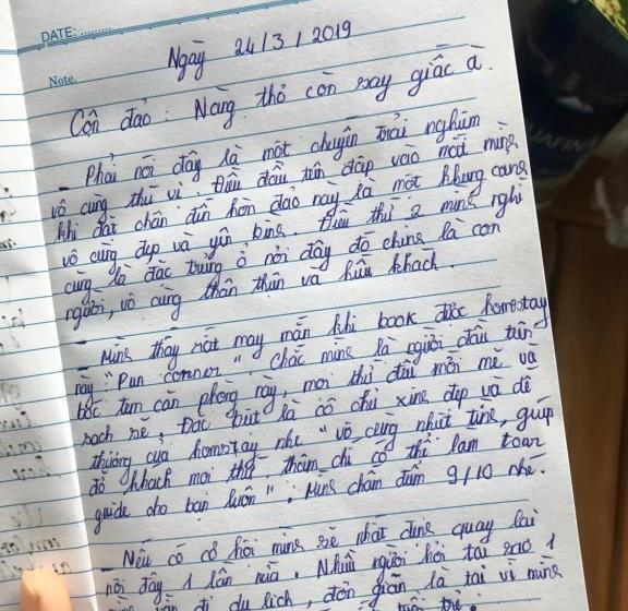 پانسیون Pun Corner Homestay