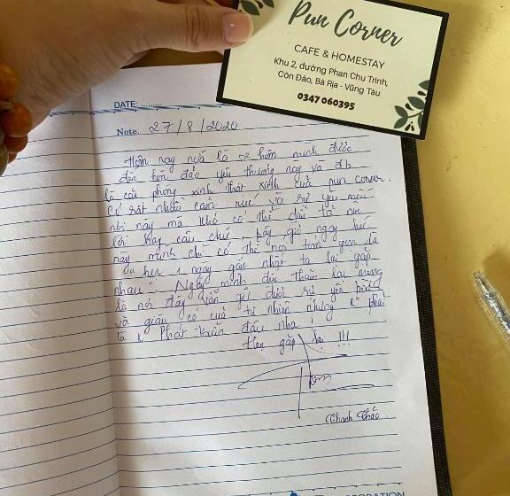 پانسیون Pun Corner Homestay