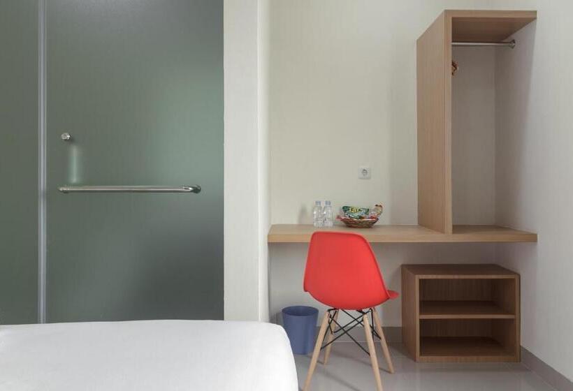 펜션 Reddoorz Near Mall Ska Pekanbaru