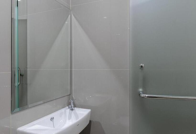 펜션 Reddoorz Near Mall Ska Pekanbaru